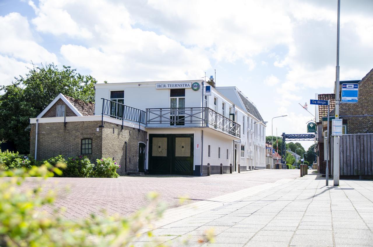 Hcr Teernstra Hotel Balk Exterior photo